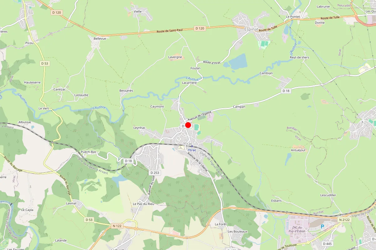 Remplacement de serrure à Ytrac