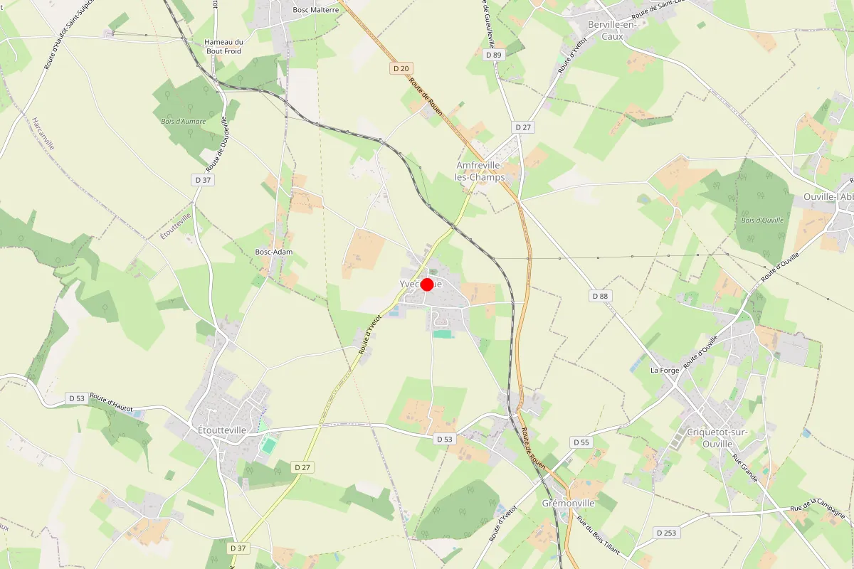 Remplacement de serrure à Yvecrique