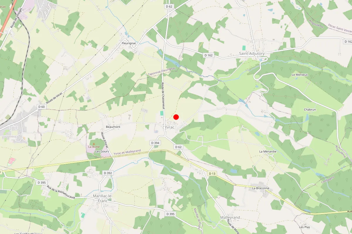 Remplacement de serrure à Yvrac Et Malleyrand