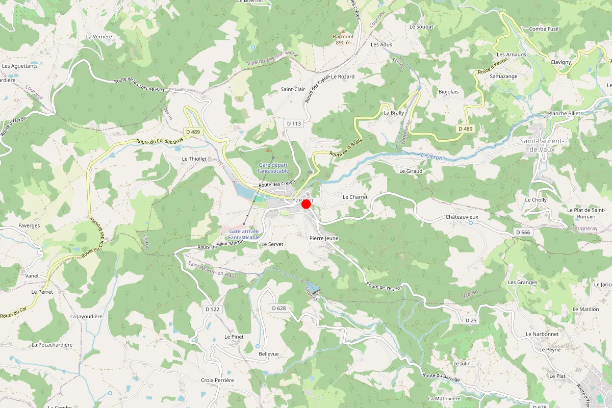 Remplacement de serrure à Yzeron