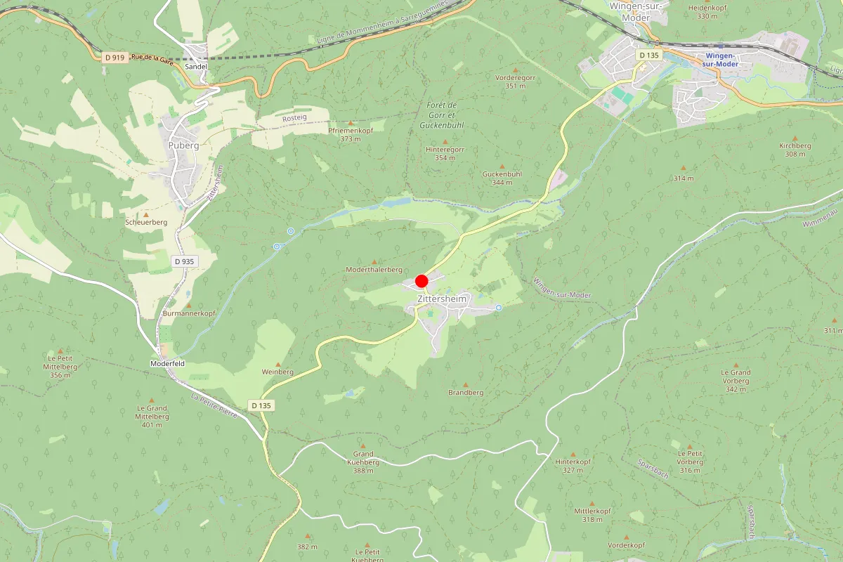 Remplacement de serrure à Zittersheim
